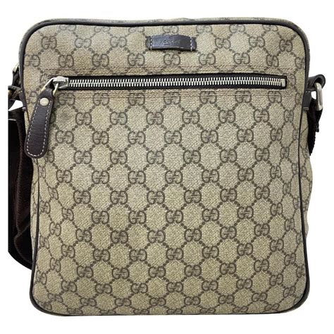 sac gucci messenger|Gucci unisex Messenger bag.